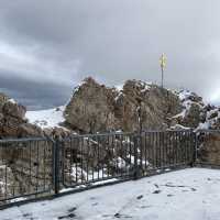 Zugspitze, Germany’s highest mountain 