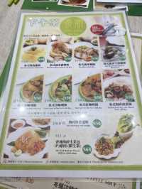 Thai Dishes with good service haa