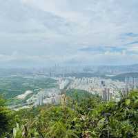 Wutong Mountain, Shenzhen🌿