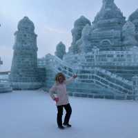 Harbin Ice Festival 2022