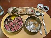 몬드리안 호텔 맛집. 십이율