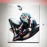 Art Exhibition by Chase Cha 