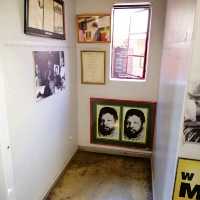 Explore the township of Soweto