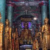 Shwedagon Pagoda - Myanmar 🇲🇲 