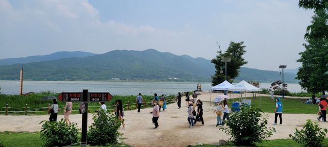 경기도 양평의 두물머리 여행기 