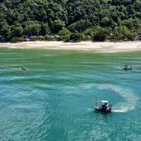 泰國象島暹羅海灘