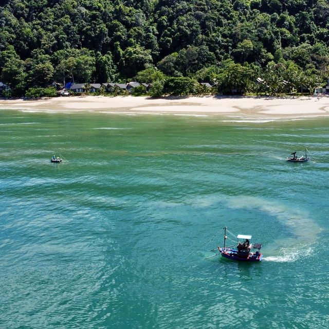 泰國象島暹羅海灘
