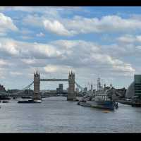 倫敦塔橋 Tower Bridge