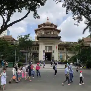 Vietnam History Museum 