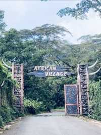 African Village in Indonesia, what? Amazed!!!