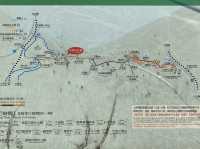 Historic Hiking trail close to Taipeh 🍂