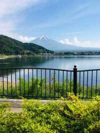 Mount Fuji, Japan 🇯🇵⛰️🌍