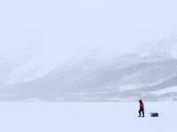 挪威北極地區巴爾斯峽灣及冰釣