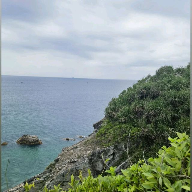 Crazy hiking in Shenzhen  🌴