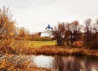 Moscow, Russia || Sutci-Dar small town