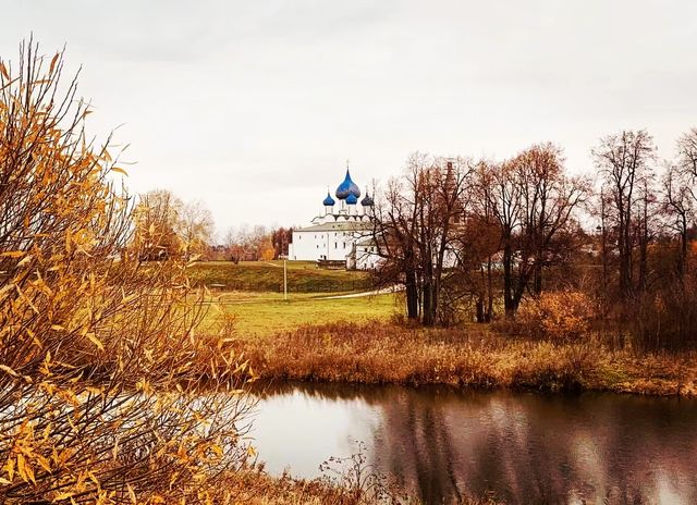 Moscow, Russia || Sutci-Dar small town