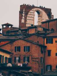 Italy | Florence's archenemy | Siena