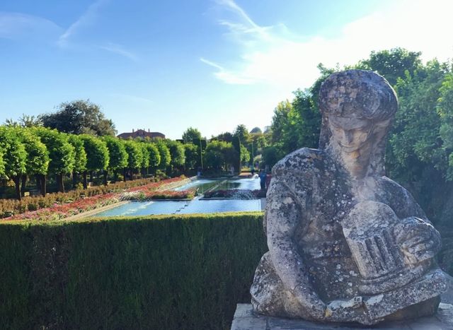 "Cordoba Palace: Visiting one of the filming locations of Game of Thrones"