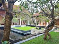 Sokha Angkor Resort - amazing customized dinner and a must-do essential oil SPA.