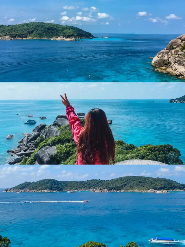 Similan Islands | This treasure island in Thailand is breathtaking!