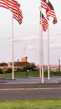 Long Island skyline, that's it.