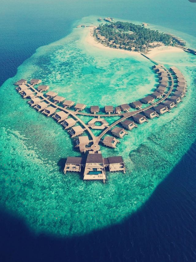 Maldives St. Regis Resort