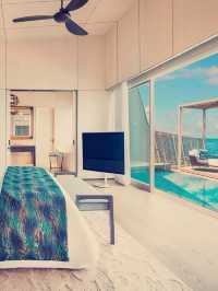 Maldives St. Regis Resort