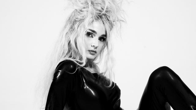 94.5 "The Buzz" Presents Poppy & PVRIS - Godless / Goddess Tour | House of Blues Houston