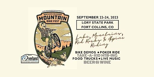 2023 Northern Colorado Mountain Bike Festival | Lory State Park