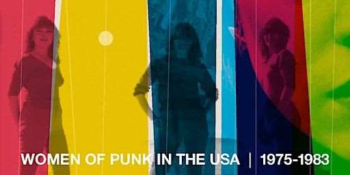 “HIT GIRLS: Women of Punk in the USA, 1975-1983” – Discussion & Booksigning (Los Angeles) | Philosophical Research Society