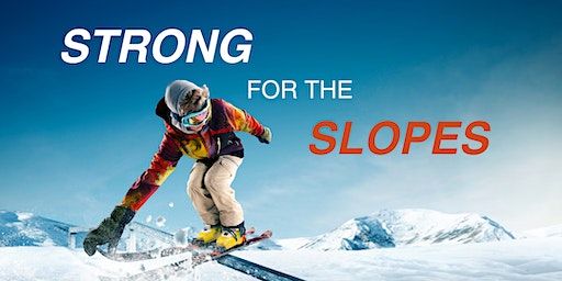 Strong for the Slopes - Ski & Snowboard Conditioning Series | CU Anschutz Health and Wellness Center
