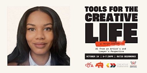 Tools for the Creative Life: AI from an Artist's and Lawyer's Perspective | Ratio Beerworks
