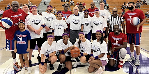 The Harlem Legends vs. Wildcats All Stars Celebrity Basketball Game & Show | Duluth High School Gym (Joe Marelle Gym)