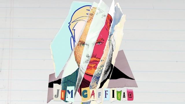 Jim Gaffigan: Barely Alive Tour 2024 (Beaumont) | Julie Rogers Theatre