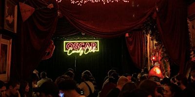 Oscar Comedy Club - in English | Café Oscar