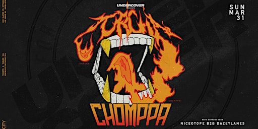 Undercover - CHOMPPA & Torcha | City At Night