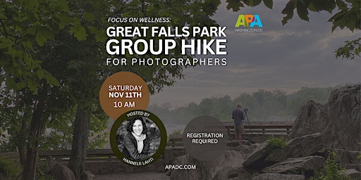 APA | DC Hiking Trip - Great Falls Park | Great Falls Park