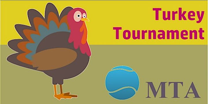MTA Turkey Tournament | Montclair tennis courts