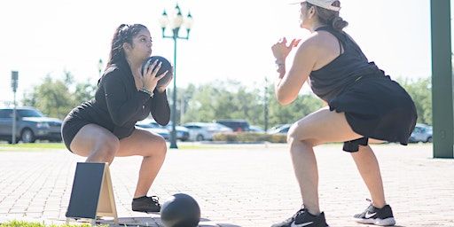 Fit Camp | Tanglewood Park