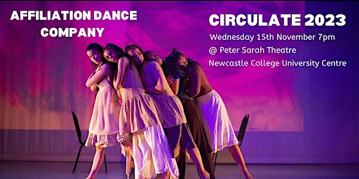 Circulate 23 | peter sarah theatre