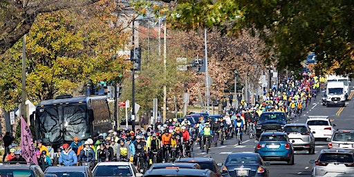 Ride for Your Life 2023 | Old Georgetown Road & Cheshire Drive