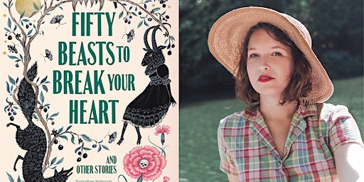 GennaRose Nethercott in Person | Odyssey Bookshop