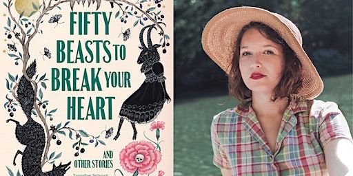 GennaRose Nethercott in Person | Odyssey Bookshop