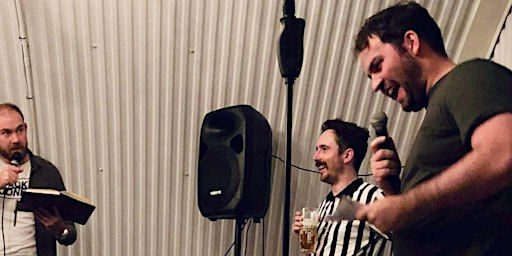 Christmas Roast Battle at The Arch Rivals | The Arch Rivals Brewing Company Ltd
