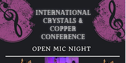 International Crystals & Copper Conference | 1601b General Arts Road Northwest, Conyers, GA, USA