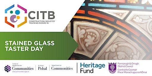 Stained Glass Taster Day | Enniskillen Castle Museums