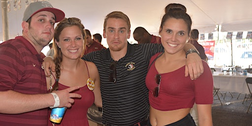 2023 Cotton Bowl Tailgate Party (Ohio State vs Missouri) | Boiling Tails Co.