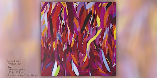 From Palestine with Art | Exhibition Opening Night | P21 Gallery