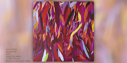 From Palestine with Art | Exhibition Opening Night | P21 Gallery