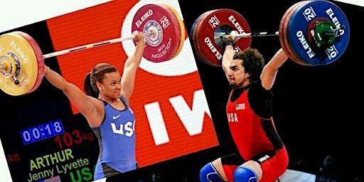 Snatch Clinic with two Olympians | Vardanian Weightlifting